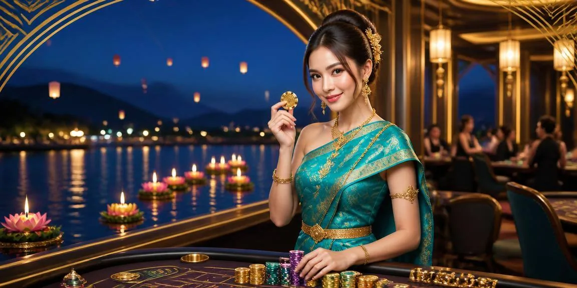 108bet แพลตฟอร์มที่สร้างขึ้นเพื่อนักเดิมพันไทยโดยเฉพาะ