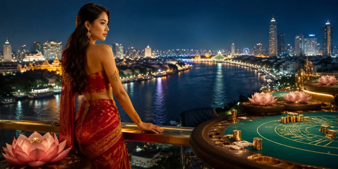108bet ดอกบัวบาน